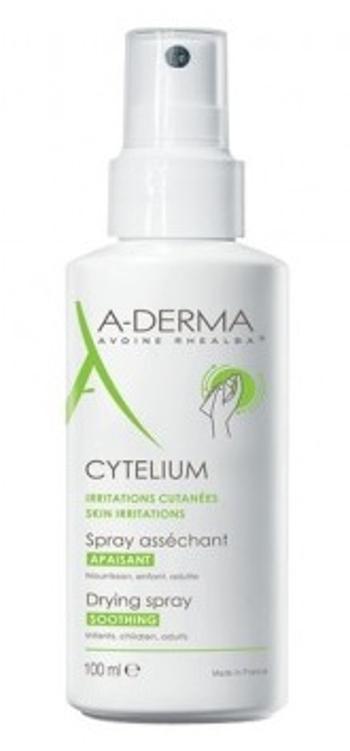 A-DERMA Cytelium Spray Asséchant vysúšajúci sprej na podráždenú kožu 100 ml