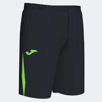 CHAMPIONSHIP VII BERMUDA BLACK FLUOR GREEN XS