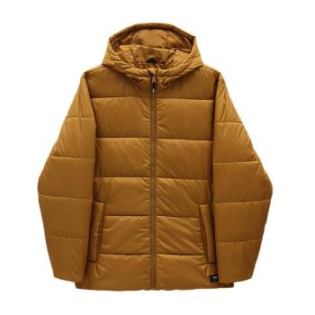 Zimná Bunda Vans NORRIS MTE 1 PUFFER JACKET Golden Brown - M