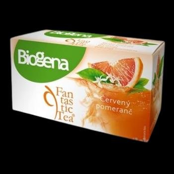 Biogena Fantastic Tea Červený pomaranč ovocný čaj 20x2,2 g