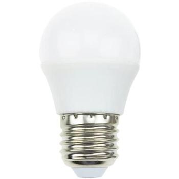 SMD LED žiarovka matná Special Voltage Ball P45 5 W / 12 V-DC / E27 / 4 000 K / 450 Lm / 180° (G45527NW12DC)