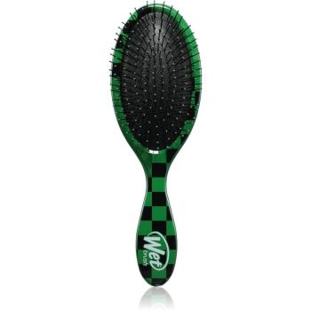 Wet Brush Original Detangler kefa pre všetky typy vlasov Harry Potter house of Slytherin 1 ks