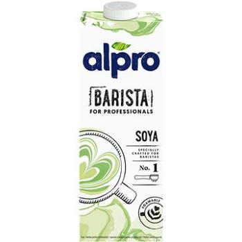 Alpro Barista sójový nápoj 1 l (5411188115434)