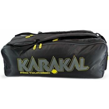 Karakal  Športové tašky Pro Tour Elite 20 12R  Čierna