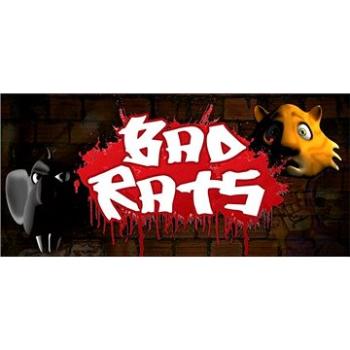 Bad Rats: the Rats Revenge (PC) Steam DIGITAL (810847)