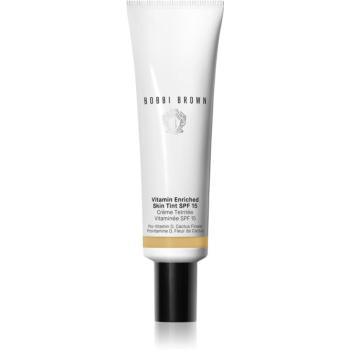 Bobbi Brown Vitamin Enriched Skin Tint SPF 15 tónovací krém s vitamínmi odtieň Medium 2 50 ml