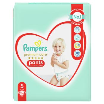 Pampers premium care Pants 5