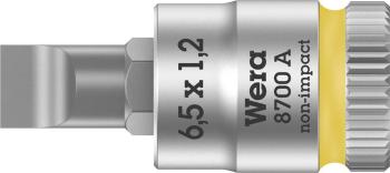 Wera 8700 A FL 05003322001 plochý nástrčný kľúč    6.5 mm  1/4" (6,3 mm)