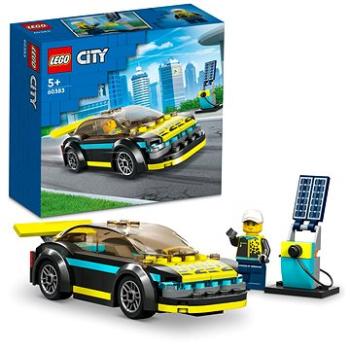 LEGO® City 60383 Elektrické športové auto (5702017399829)