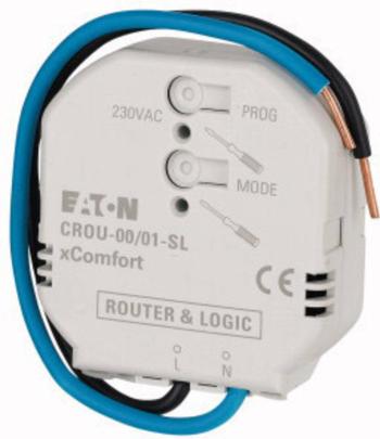 CROU-00/01-SL Eaton xComfort  router s logickými funkciami