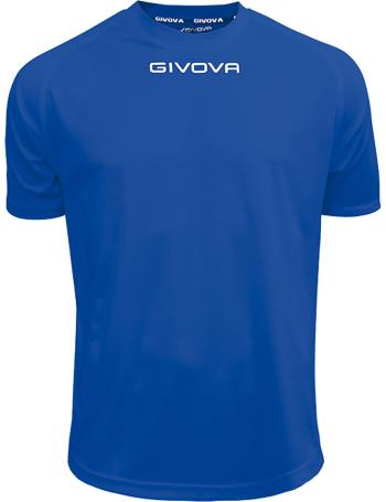 Pánske športové tričko GIVOVA vel. 4XL