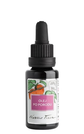 NOBILIS TILIA Olej po pôrode 20 ml