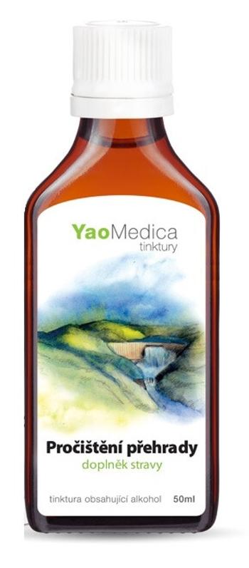 YaoMedica Prečistenie priehrady 50 ml