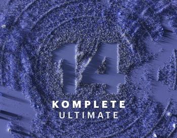 Native Instruments Komplete 14 Ultimate (Digitálny produkt)