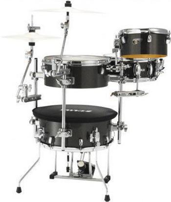 Tama CJB46C-MGD Cocktail Jam Gold Sparkle Akustická bicia sada