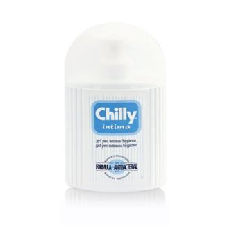 Chilly intima ANTIBACTERIAL intímny gél 200 ml