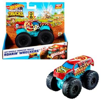 MATTEL HOT WHEELS MONSTER TRUCKS SVIETIACI A RACHOTIVY VRAK ASST /25HDX60/