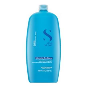 Alfaparf Milano Semi Di Lino Curls Enhancing Conditioner vyživujúci kondicionér pre kučeravé vlasy 1000 ml