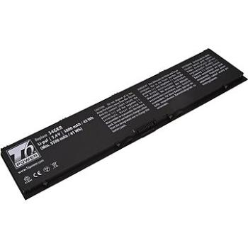 T6 power Dell Latitude E7440, E7450, 5800 mAh, 43 Wh, 4 cell (NBDE0145)