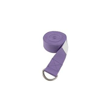 Sharp Shape Yoga strap purple (2496651204115)