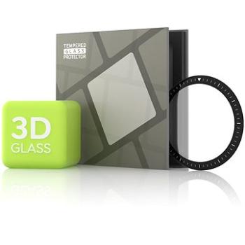 Tempered Glass Protector na Amazfit GTR 2, 3D GLASS, čierne (TGR-XGTR2-BL)