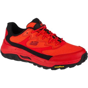 Skechers  Arch Fit Skip Tracer - Lytle Creek  Nízke tenisky Červená