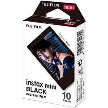 Fujifilm Instax mini black Frame film 10 ks fotografií (16537043)
