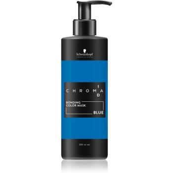 Schwarzkopf Professional Chroma ID intenzívna farbiaca maska na vlasy Blue 280 ml