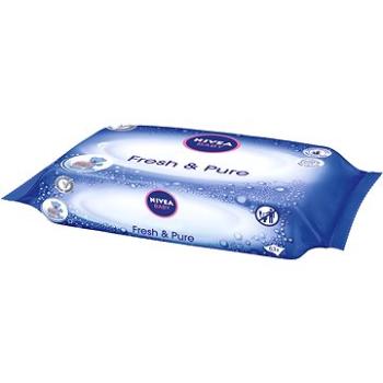 Nivea Baby Wipes Fresh & Pure 63 ks (4005808862474)