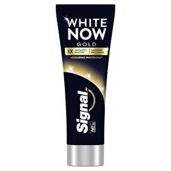 SIGNAL White Now Gold zubná pasta 75 ml