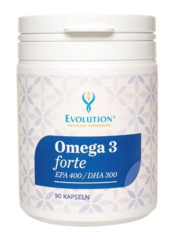 Omega 3 Forte - Evolution