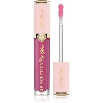 Too Faced Lip Injection Power Plumping Lip Gloss lesk na pery pre väčší objem odtieň Just Friends 6,5 ml