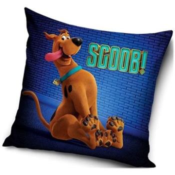 CARBOTEX obliečka na vankúš Scooby Doo veľký Scooby, 40 × 40 cm (5902689454295)