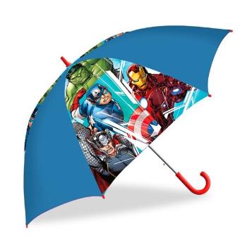 Euroswan Detský dáždnik - Marvel Avengers modrý