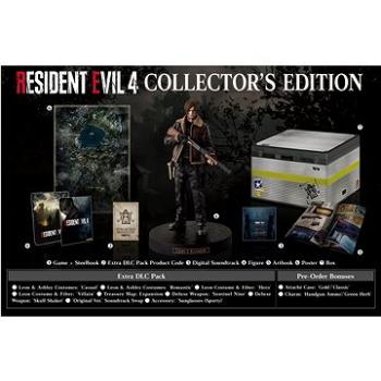 Resident Evil 4: Collectors Edition – PS5 (5055060903803)