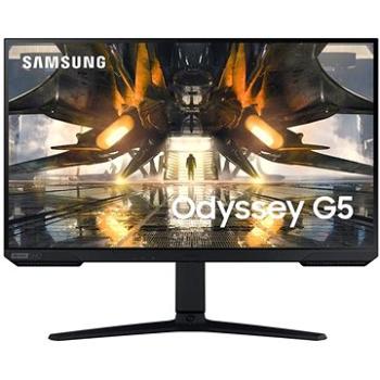 27 Samsung Odyssey G5 (LS27AG500PPXEN)