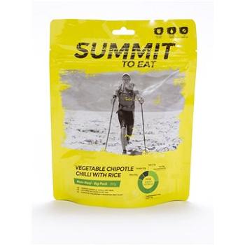 Summit To Eat – Vegetariánske Jalapeno s ryžou – big pack (5060138531970)