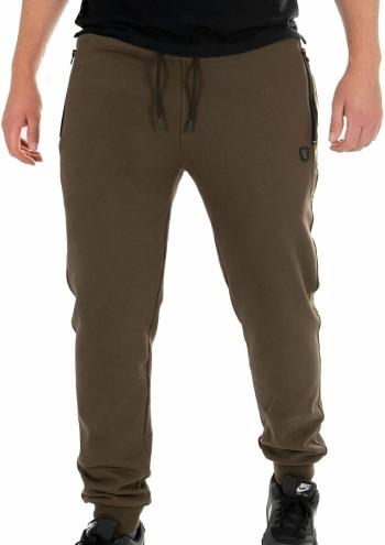 Fox Fishing Nohavice Joggers Khaki/Camo 2XL