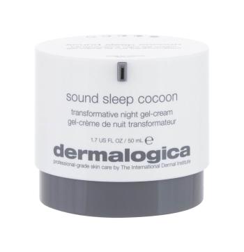 Dermalogica Nočný revitalizačný gélový krém Sound Sleep Cocoon (Transformative Night Gel-Cream) 10 ml