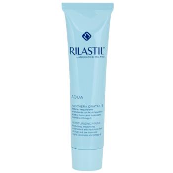 Rilastil Aqua hydratačná maska s kyselinou hyalurónovou 75 ml