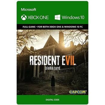 RESIDENT EVIL 7 biohazard – Xbox One/Win 10 Digital (G3Q-00262)
