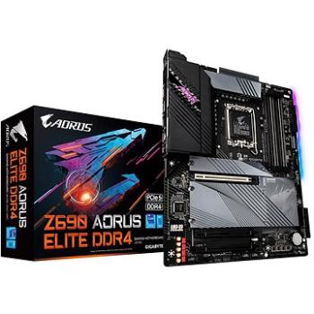 GIGABYTE Z690 AORUS ELITE DDR4