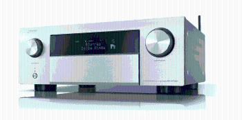 Denon AVC-X4700H Premium Silver