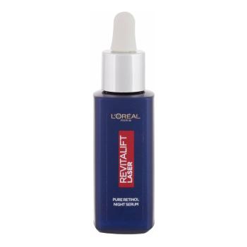 L´OREAL PARIS Revitalift Laser X3 Nočné pleťové sérum 30 ml