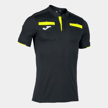 REFEREE SHORT SLEEVE T-SHIRT BLACK L