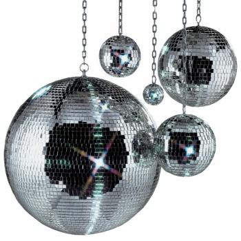 ADJ mirrorball 20 cm