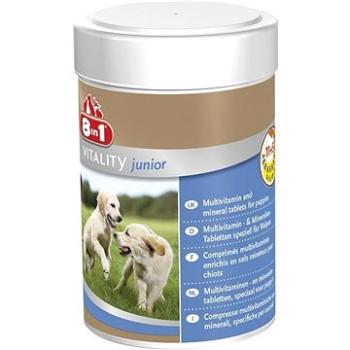 MultiVitamin 8 in 1 Puppy 100 tbl (4048422105640)