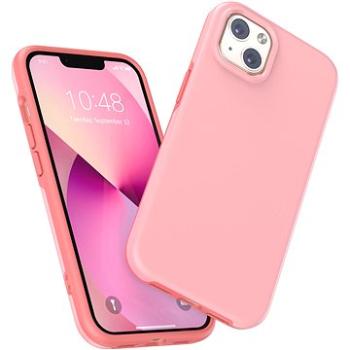 Choetech iPhone13 MFM PC+TPU phone case, 6.1inch, pink (PC0112-MFM-PK)