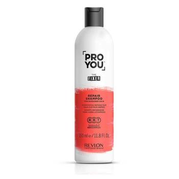 REVLON Professional Rekonštrukčný šampón pre poškodené vlasy Pro You The Fixer 350 ml