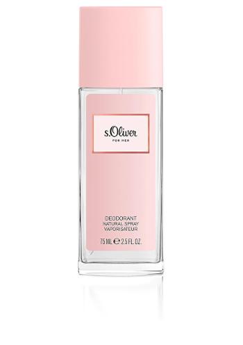 S.Oliver S.Oliver For Her Deo 75ml